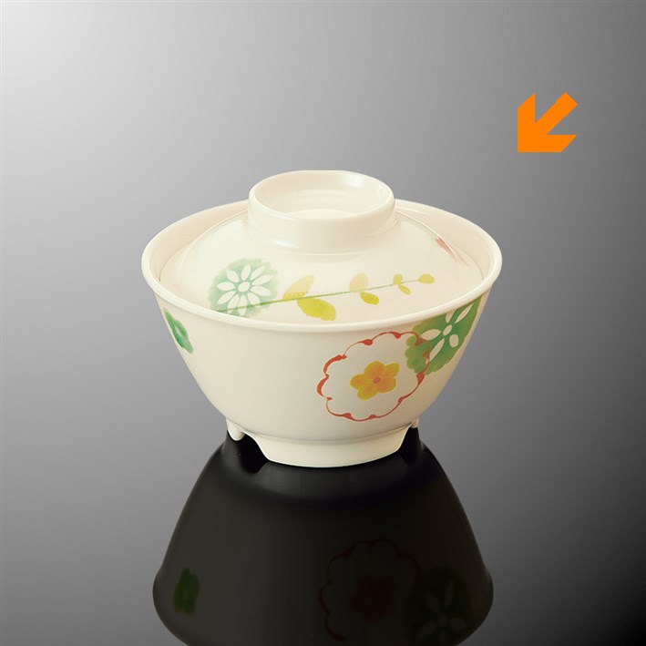 A45C HL / 飯碗 小 蓋 - 国際化工